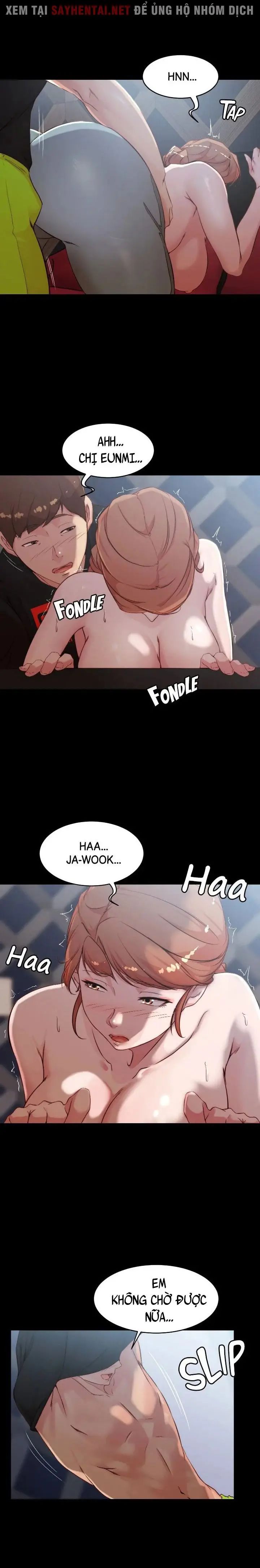 nhật ký quần lót chapter 35 9