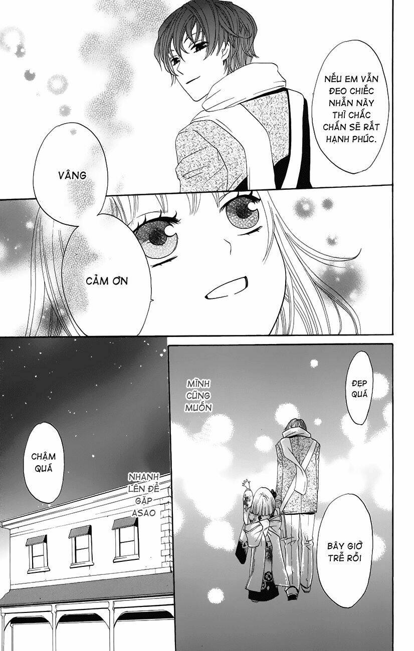 karakuri odette chapter 20 32