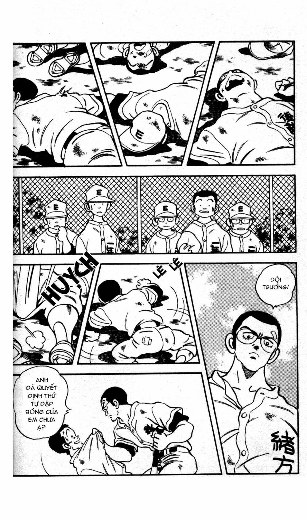 rough - ngọc thô chapter 1 15