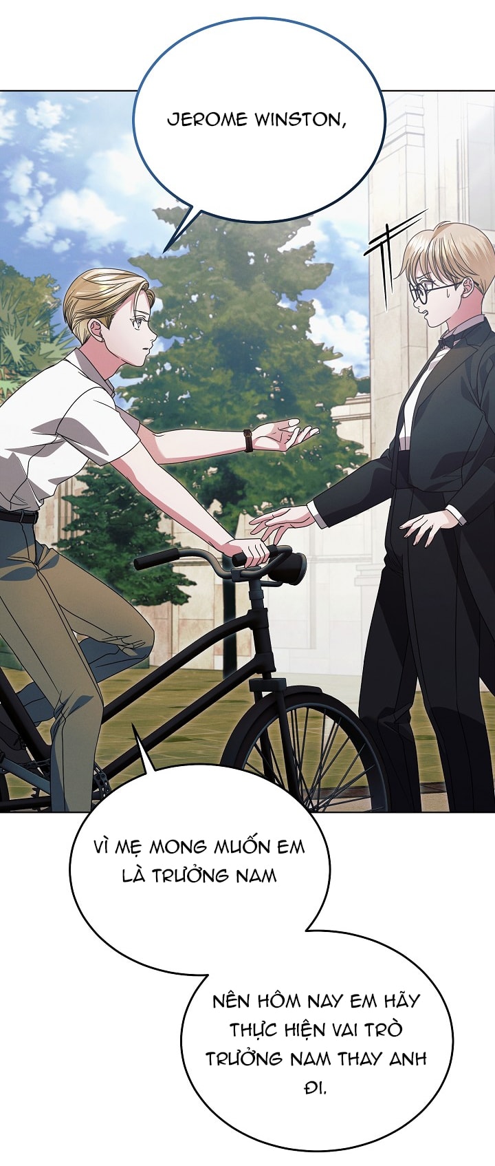 [18+] hãy cầu xin ta đi chapter 31.1 6