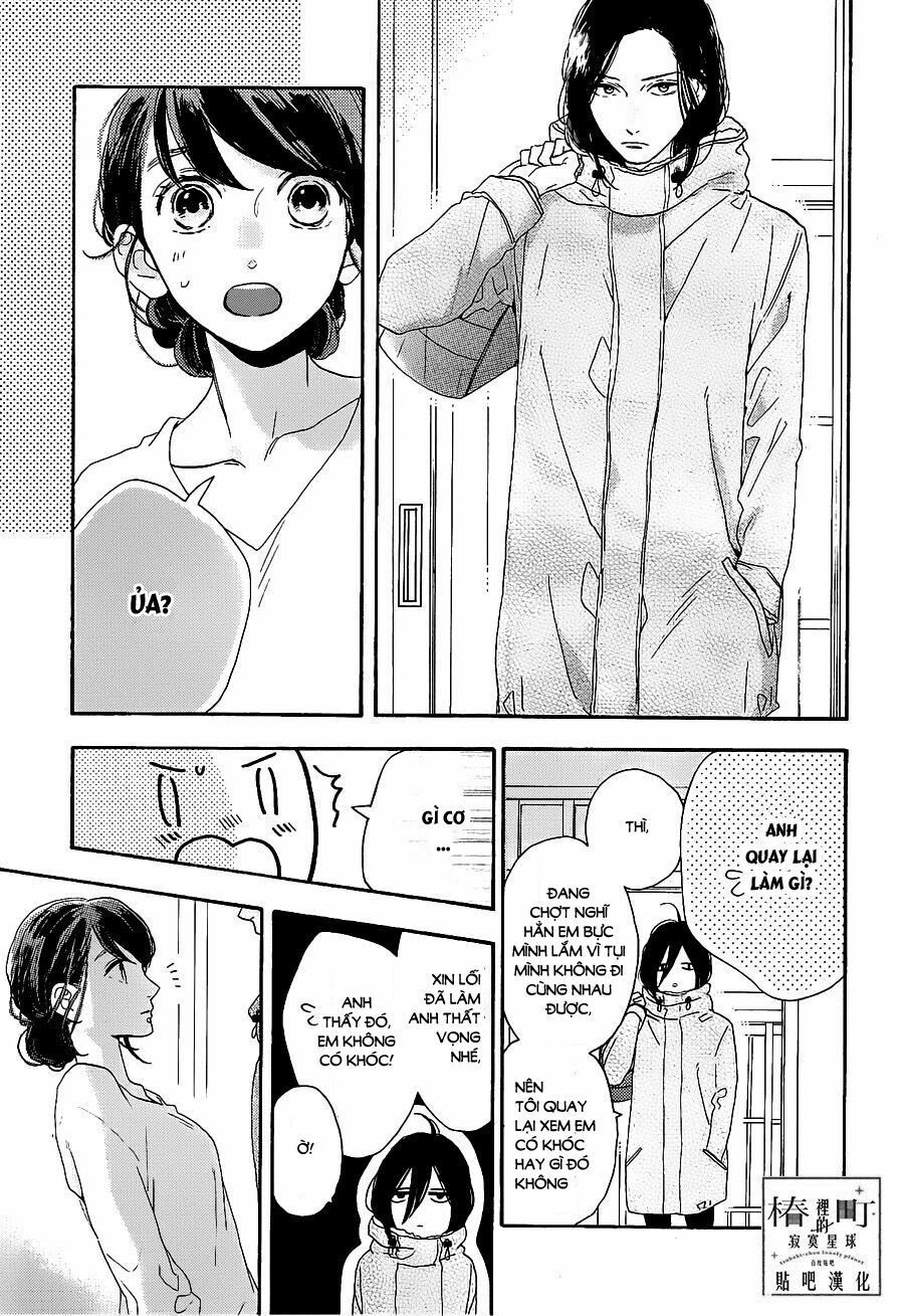 những đóa sơn trà kia, sẽ vì em mà đơm hoa khoe sắc chapter 47 24