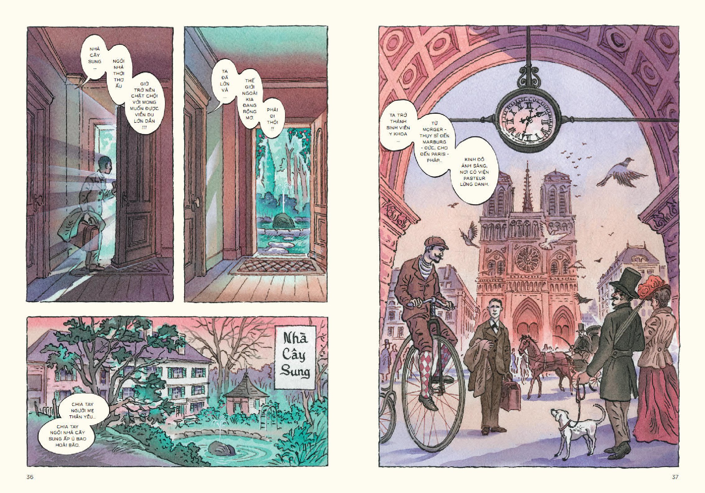 Sách Yersin - Khúc Hát Cá Ông