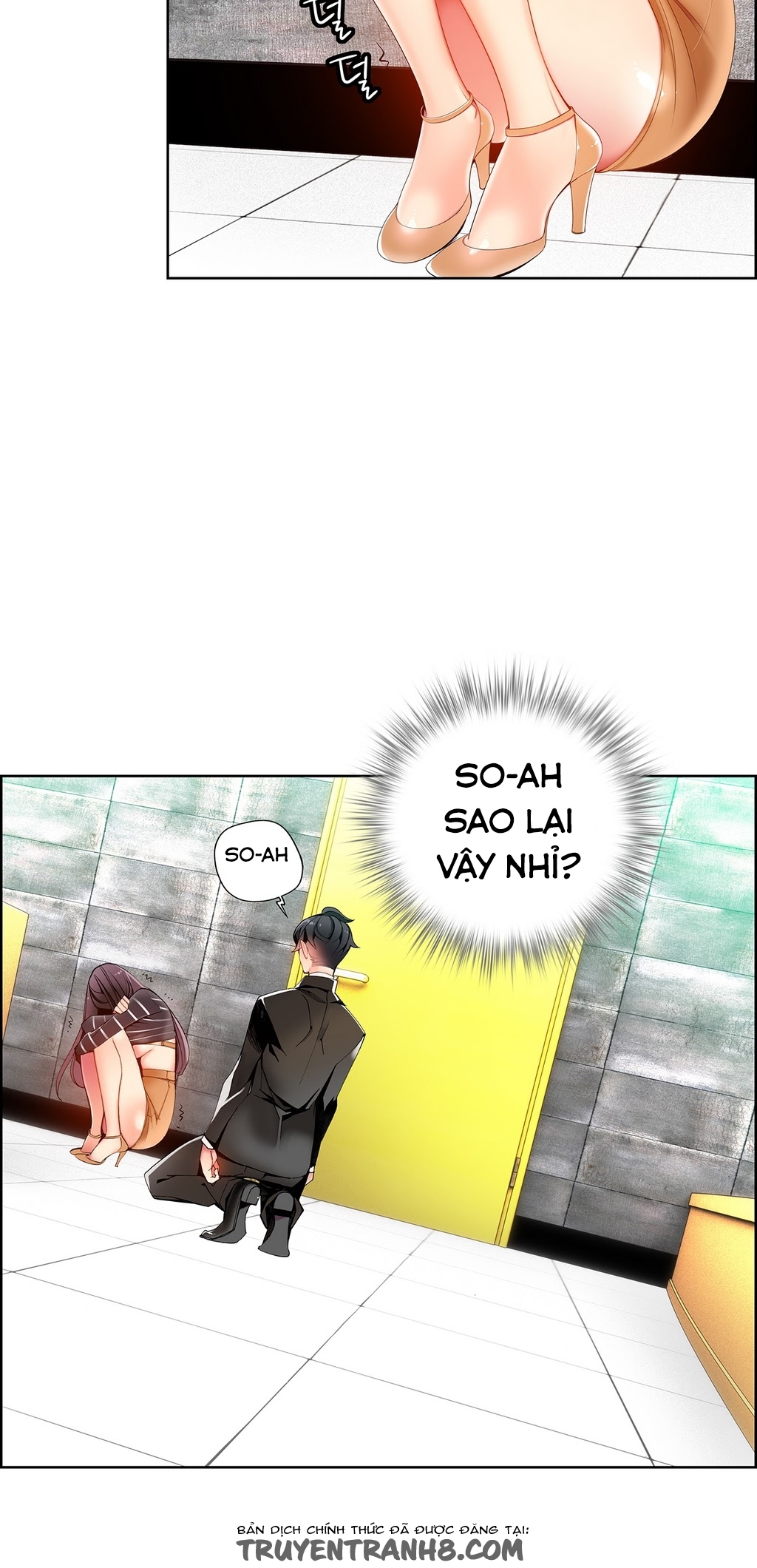 sự ràng buộc của lilith chapter 13 51