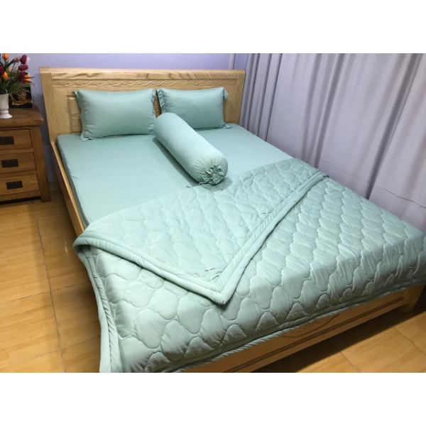 Bộ chăn ga gối cao cấp Mẫu 9