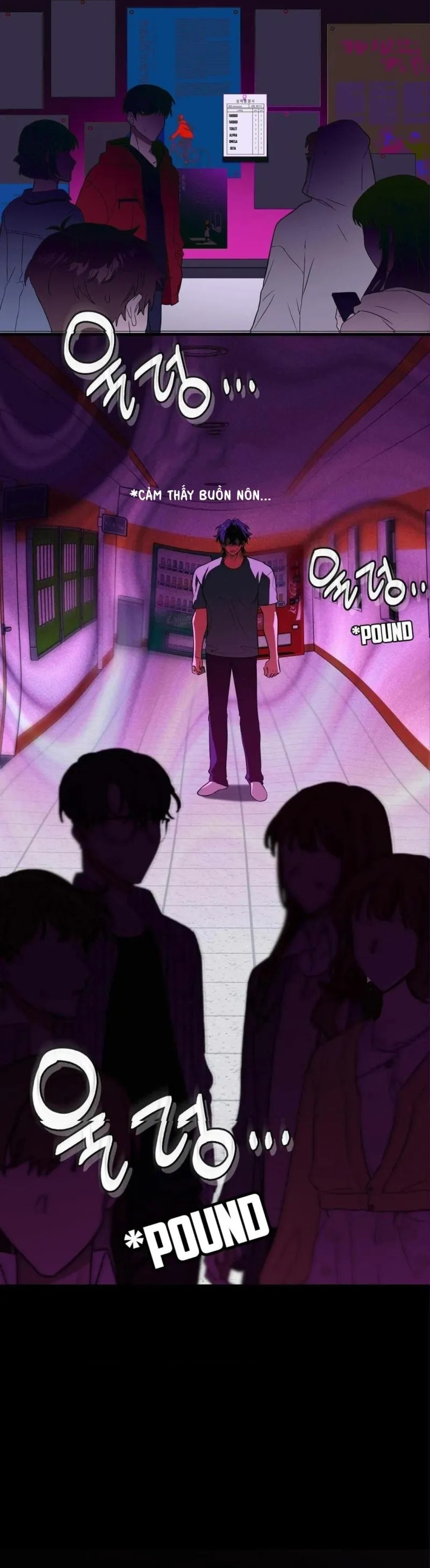 thành viên của hội là hàng xóm bên cạnh chapter 61 14