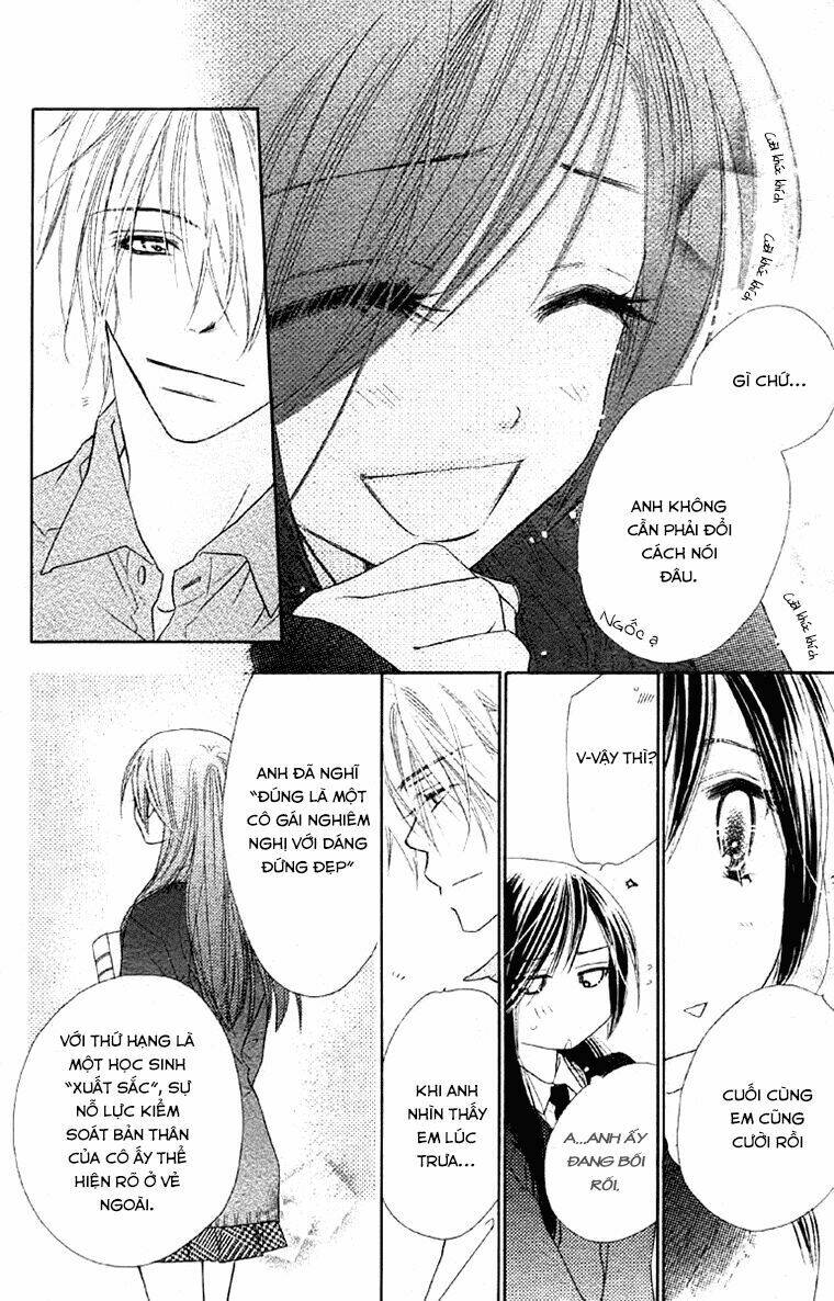 melodramatic library chapter 1 14