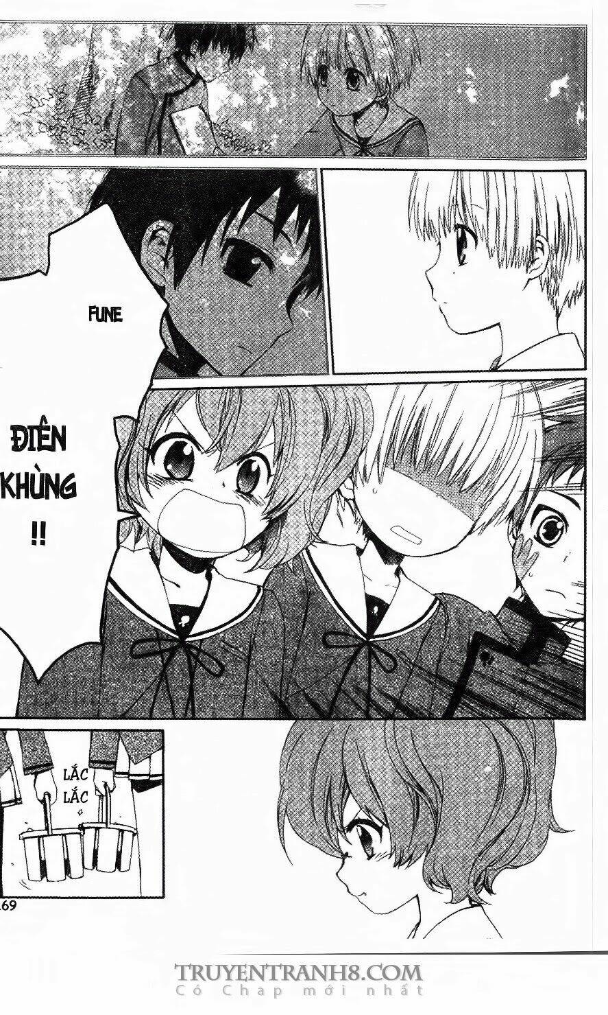 trường học bí ẩn chapter 7 21