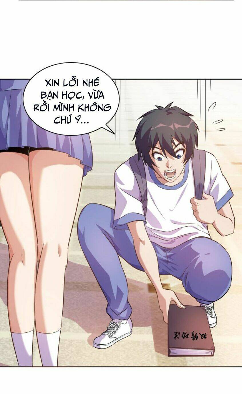 chín năm nghĩa vụ tu chân chapter 4 12