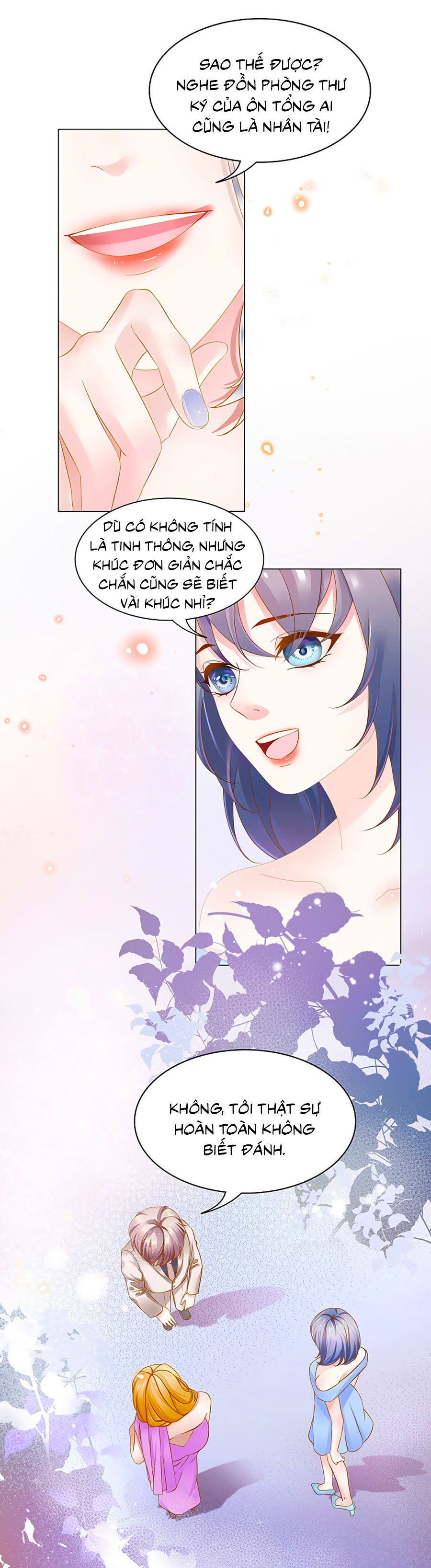 ma vương sau bộ vest: tổng tài khó chiều cưa không nổi chapter 24 6