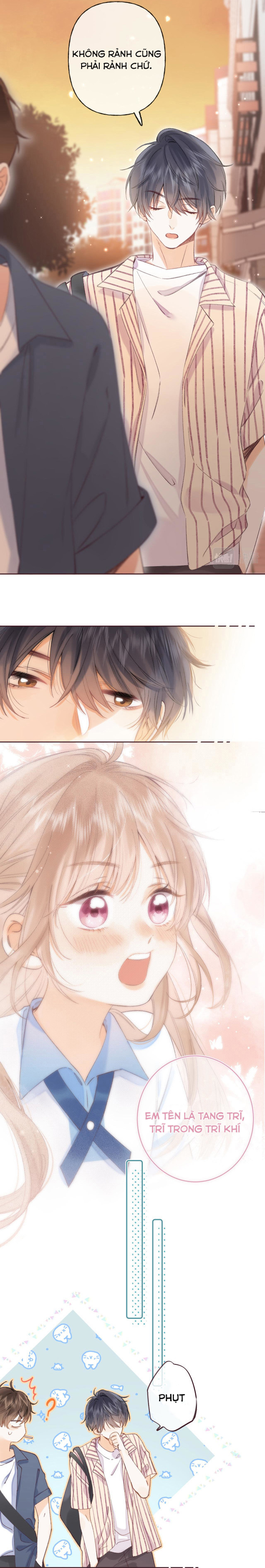 vụng trộm yêu thầm không thể giấu chapter 3 14