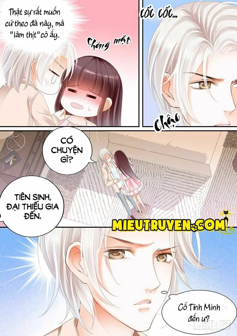 thiểm hôn kiều thê chapter 66 11