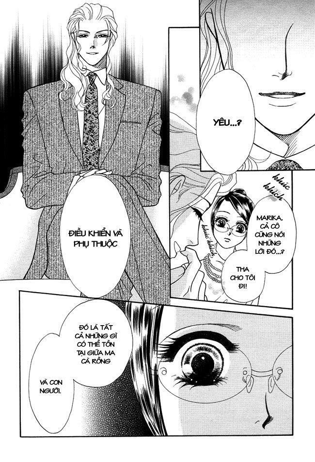 thư ký ma cà rồng chapter 30 8