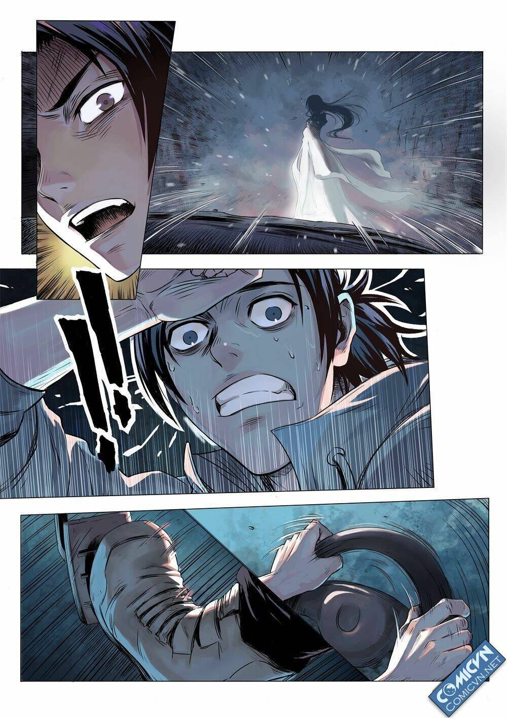 hồ linh tự chapter 1 4