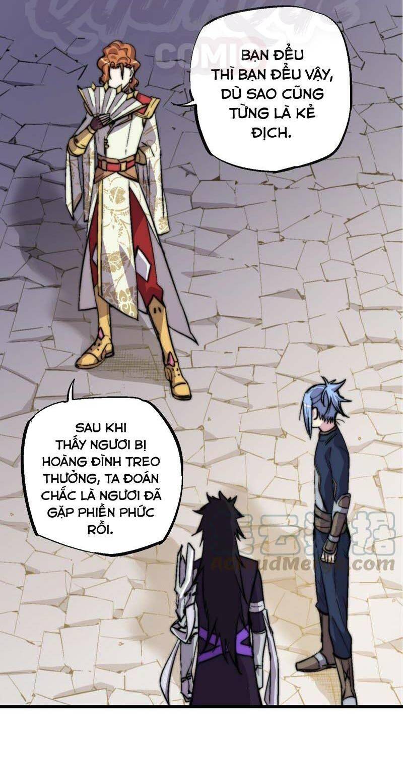 dãy số chí mạng chapter 34 16