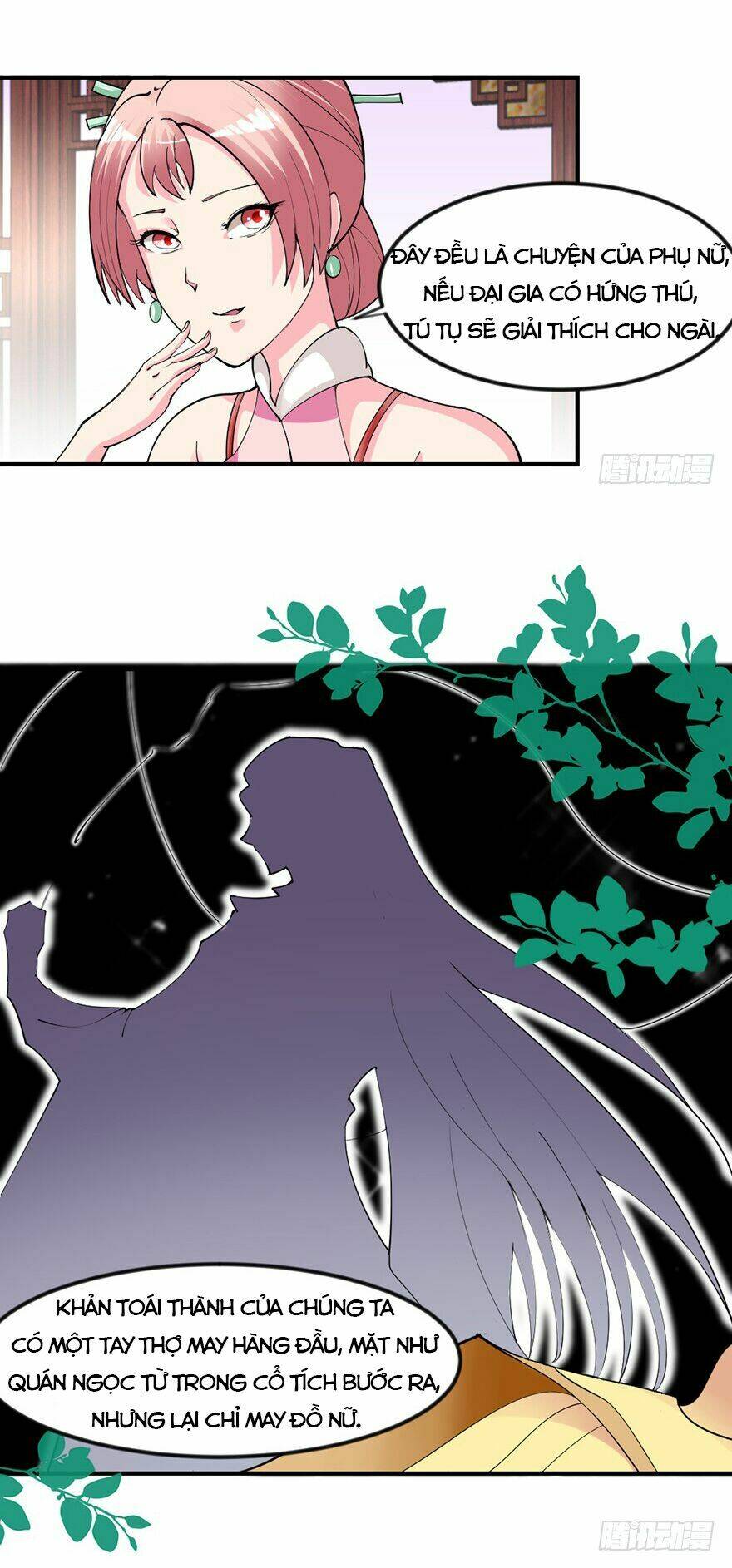 tiên thương chapter 2 27