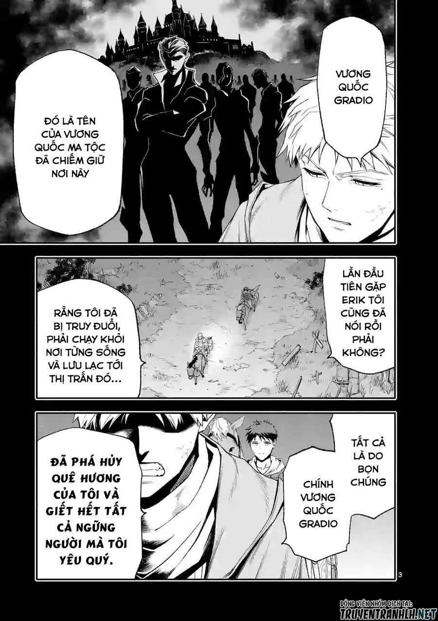 sau khi tái sinh, tôi đã trở thành người mạnh nhất để cứu tất cả mọi người chapter 41 5