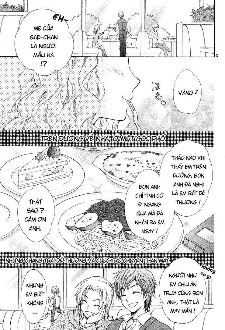 hatsukoi lunch box chapter 1 3