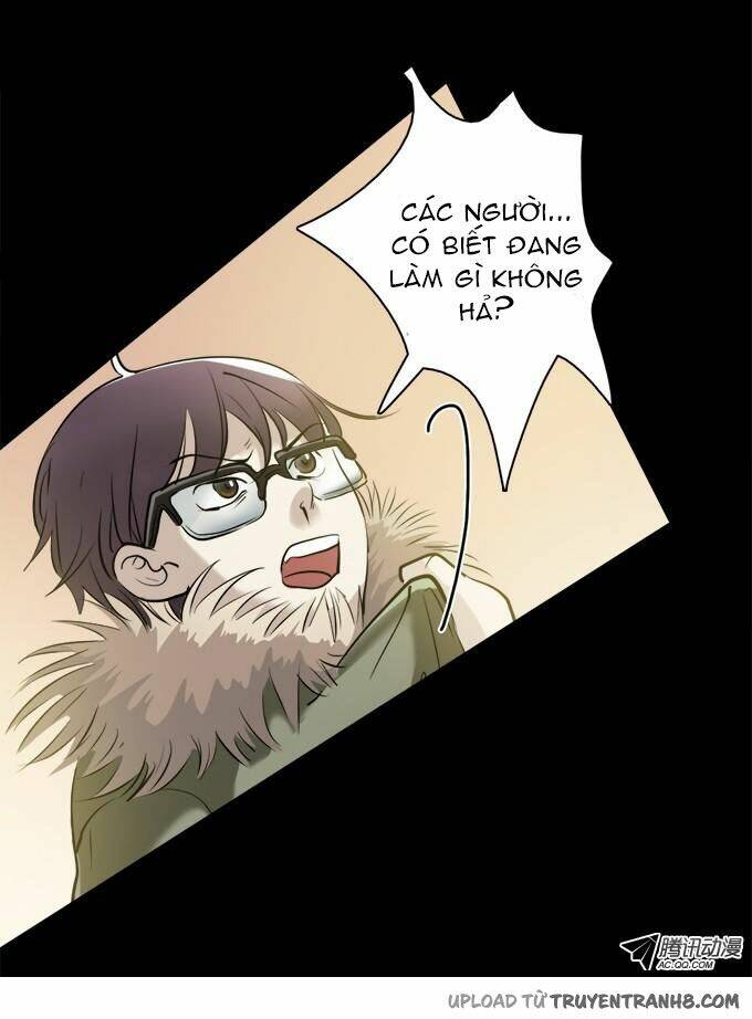 ớn lạnh tuyệt đối chapter 28 9