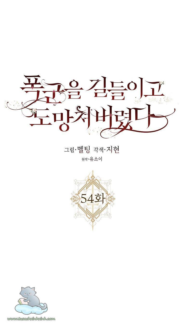 thuần hóa bạo chúa rồi bỏ trốn chapter 54 13