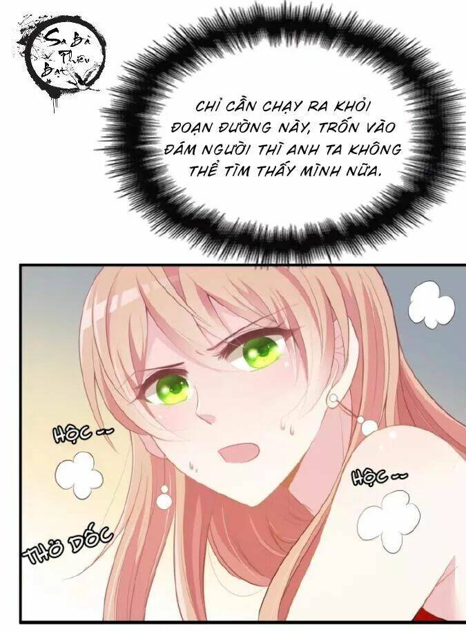 ảnh đế thần bí trộm cưới: vợ yêu, tới pk chapter 17 25