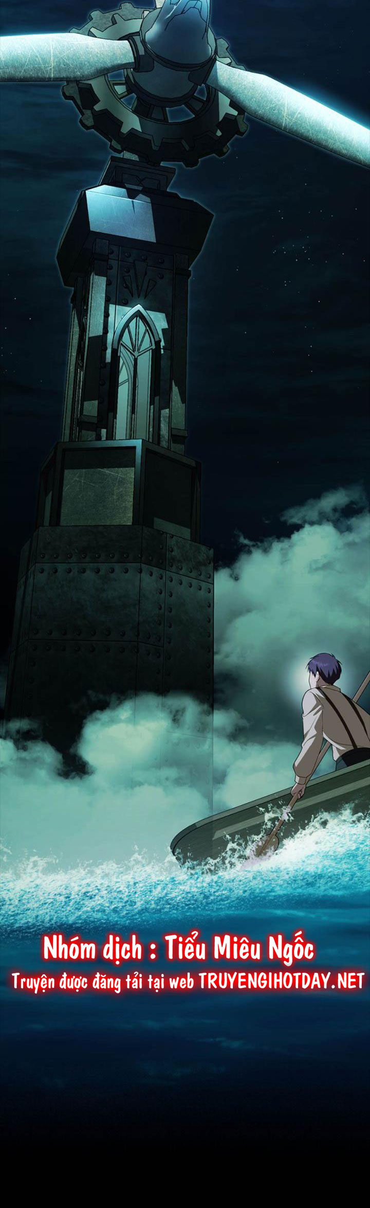 cầu mong chúa sẽ cứu rỗi cho cái chết của tôi chapter 3.1 12