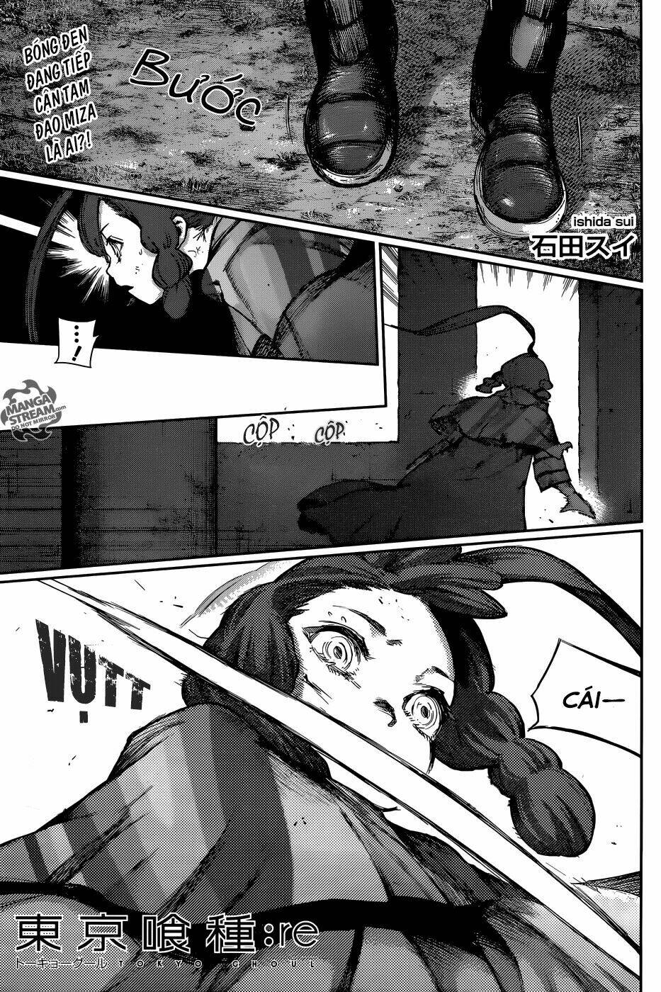 ngạ quỷ vùng tokyo 2 chapter 93 1