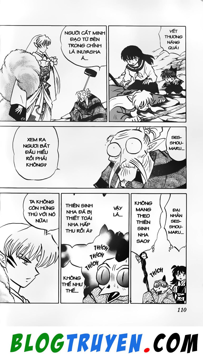 khuyển dạ xoa bản đẹp chapter 51.6 15