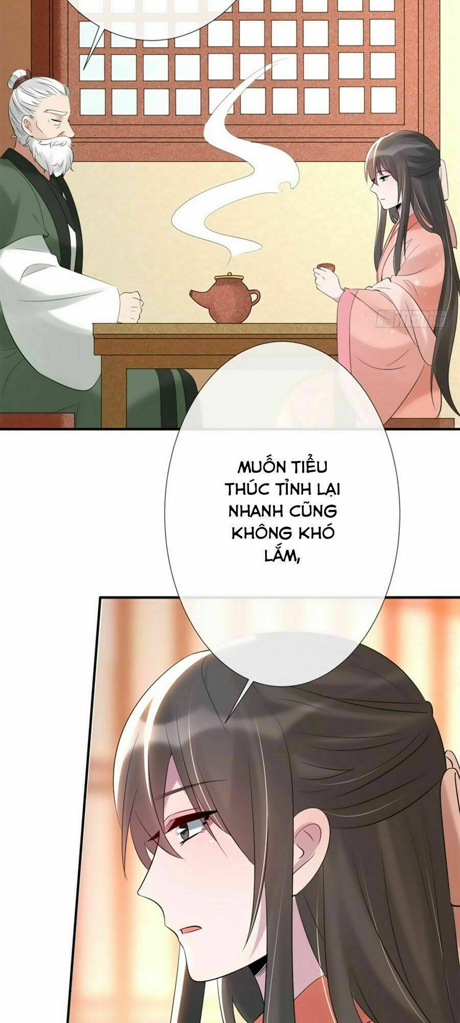 tuyệt thế thần y: phúc hắc đại tiểu thư chapter 12.2 27