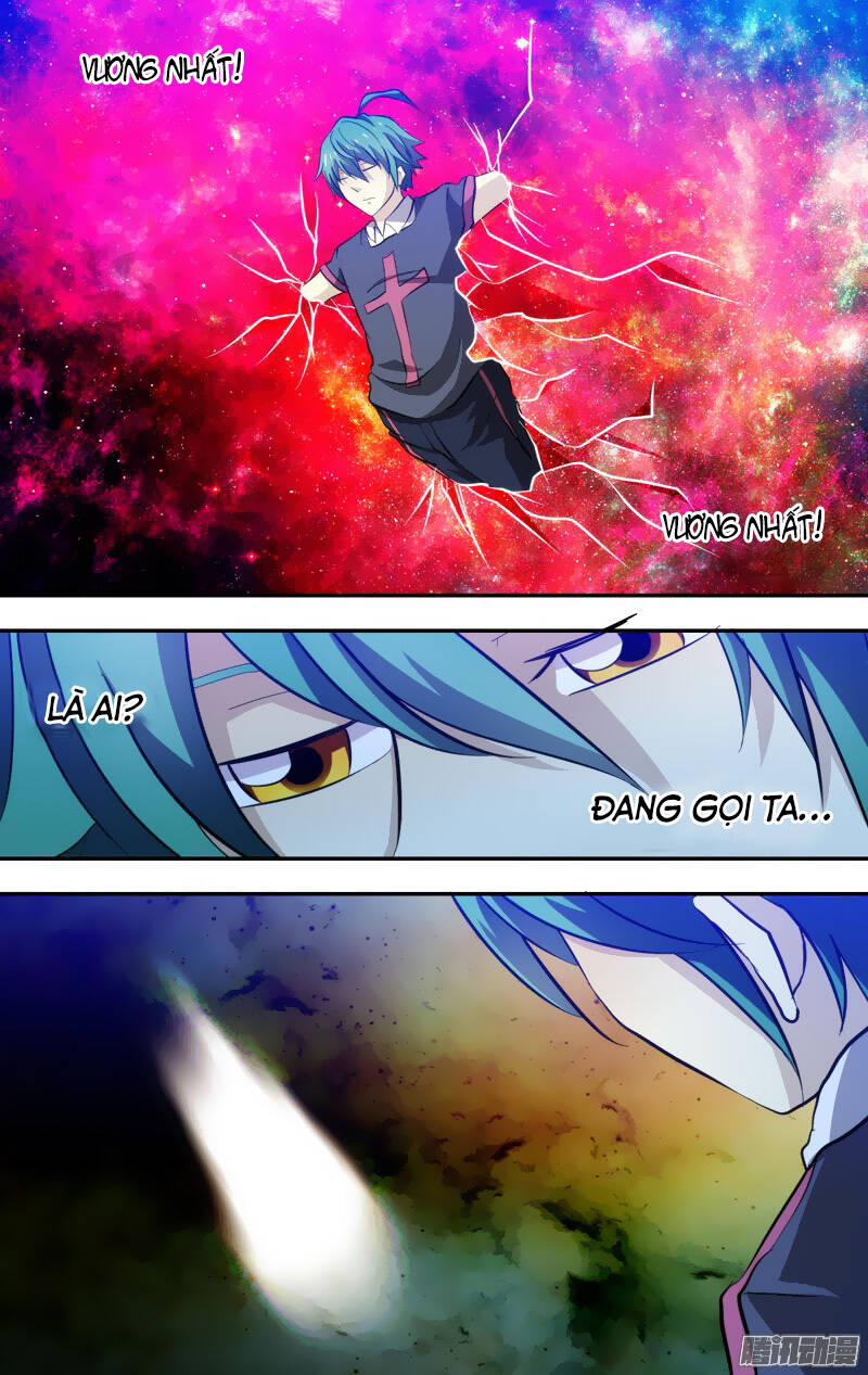 tôi là thằng phế vật chapter 116 11