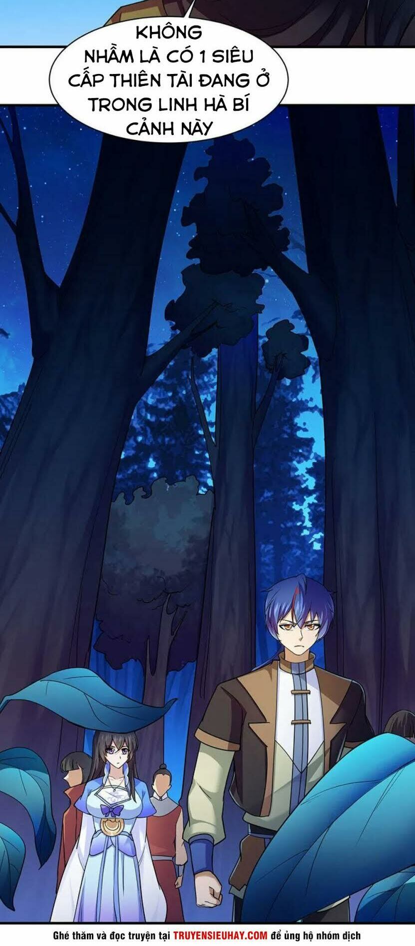 võ đạo độc tôn chapter 98 8