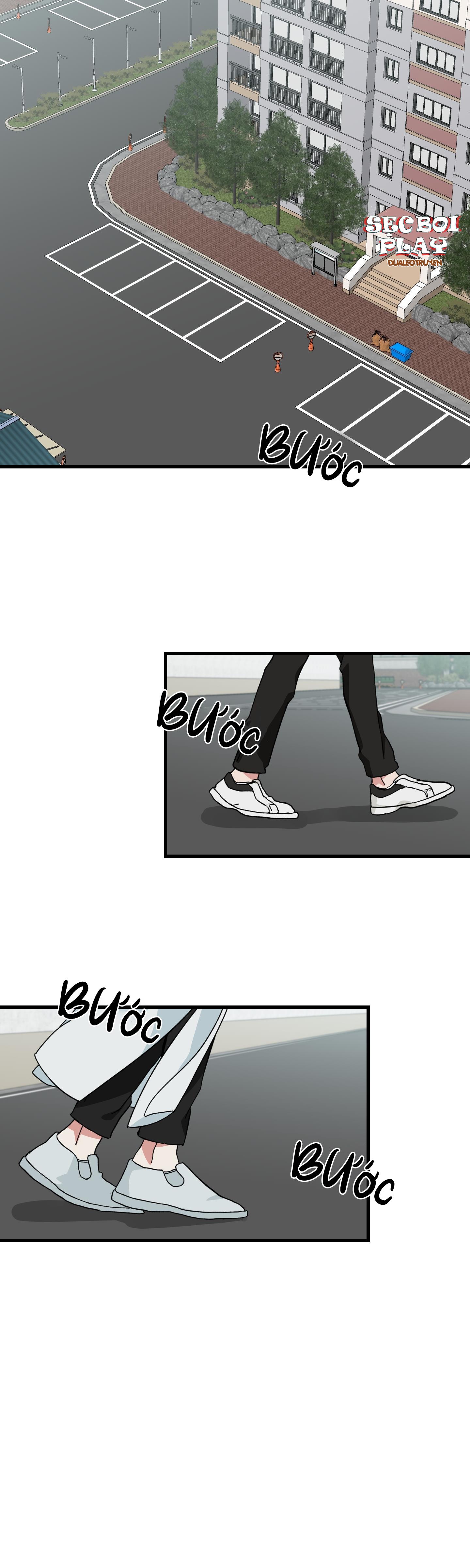 yêu tôi đi, thần hộ mệnh chapter 2 26