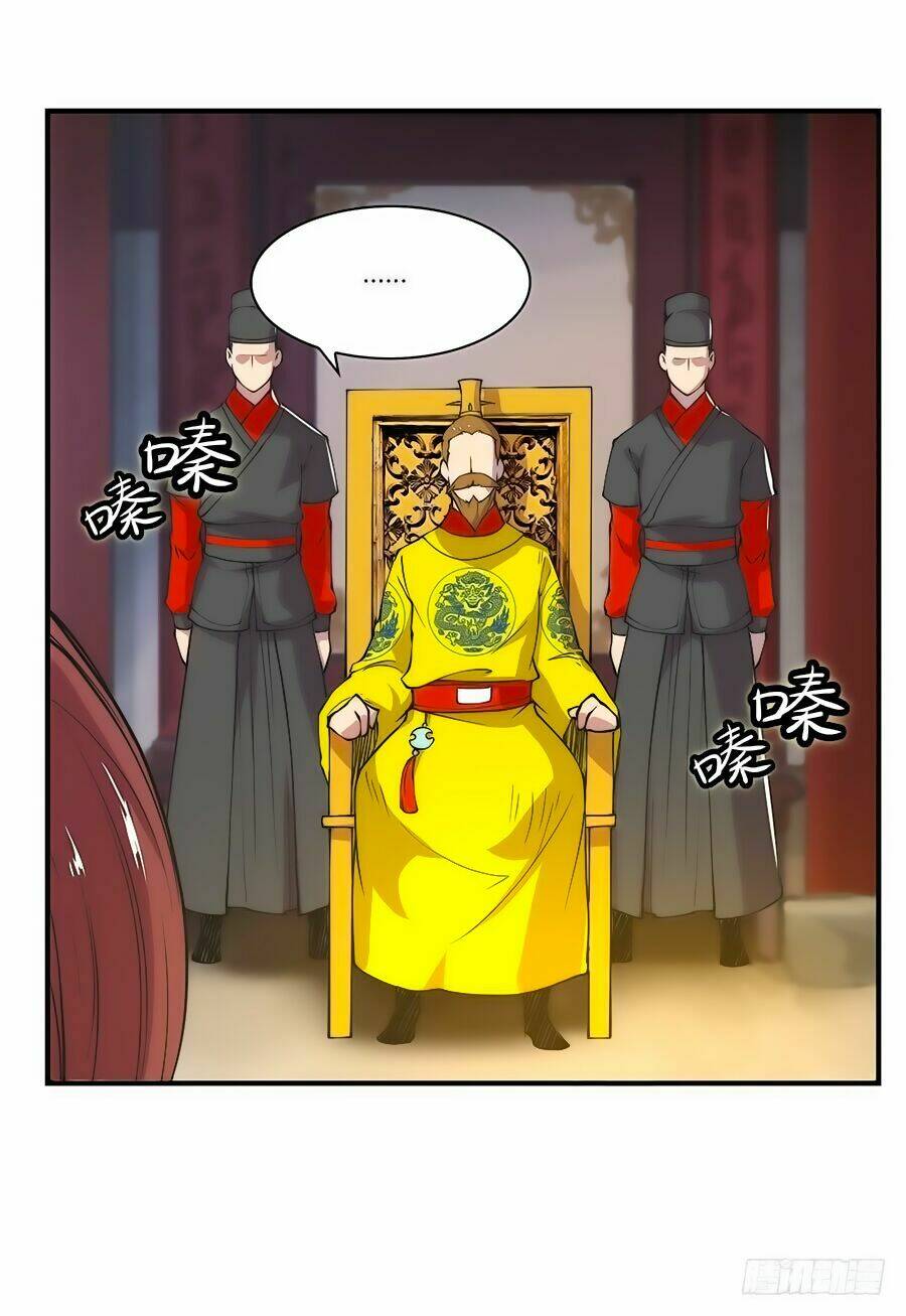 cuộc sống thoái ẩn của võ lâm chi vương chapter 23 21