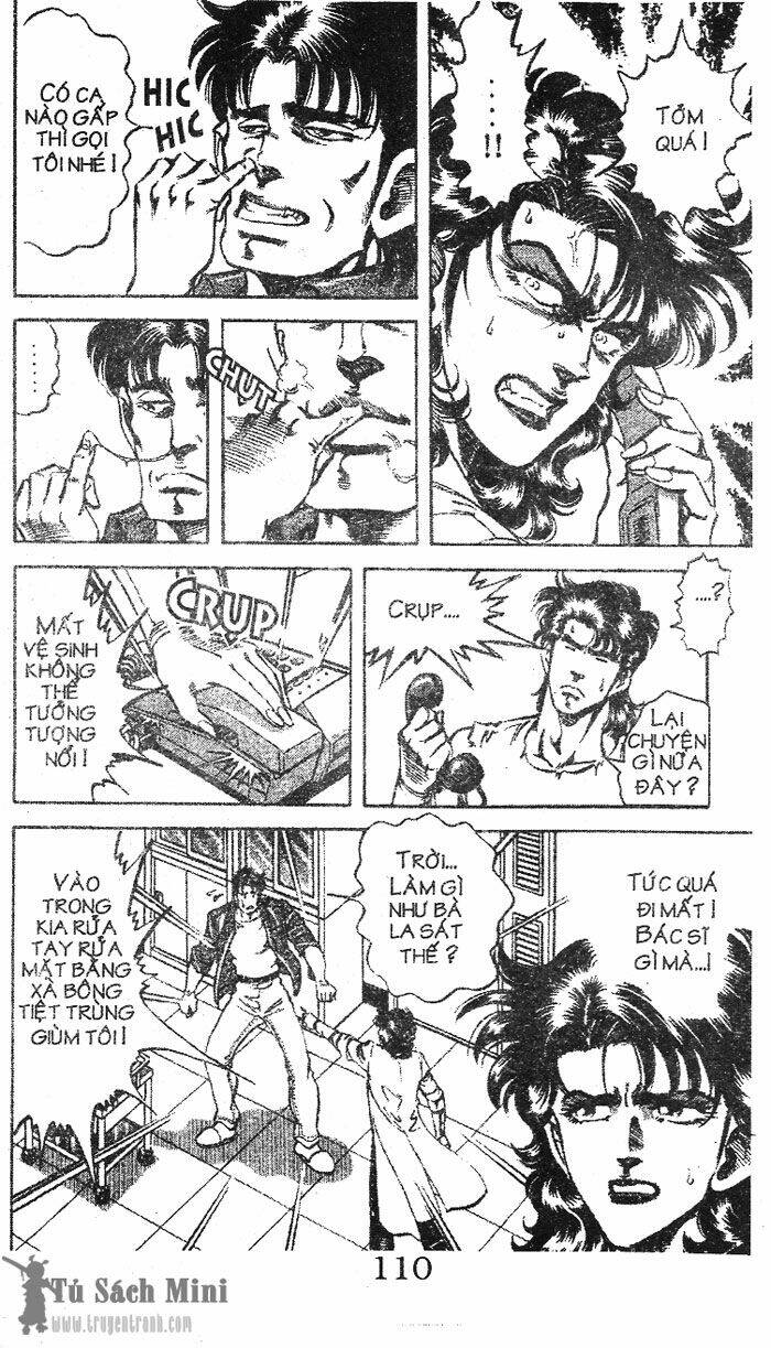 bác sĩ kazu chapter 58 2