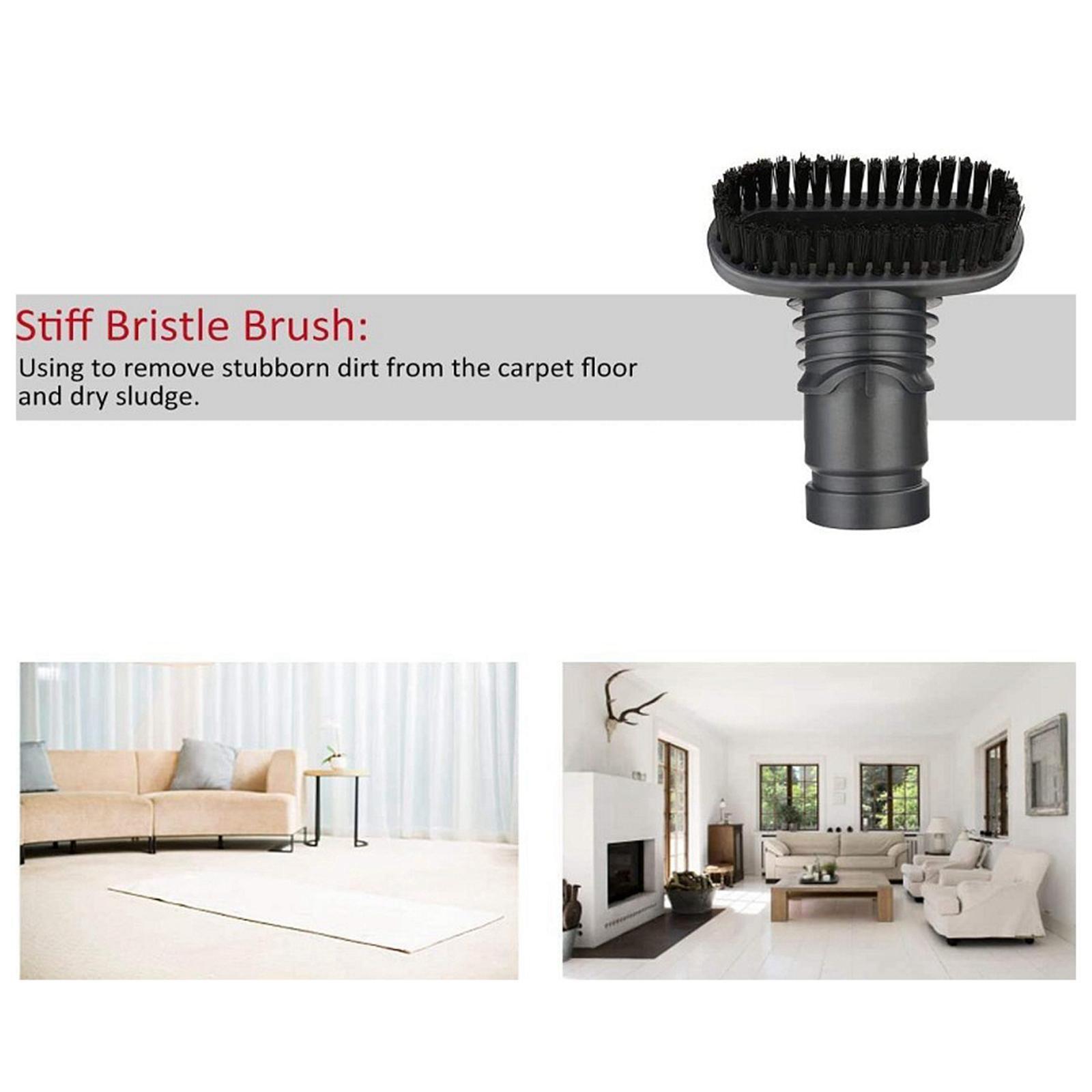 Household Cleaning Kit Attachments Vacuum Cleaner Accessories Replace for