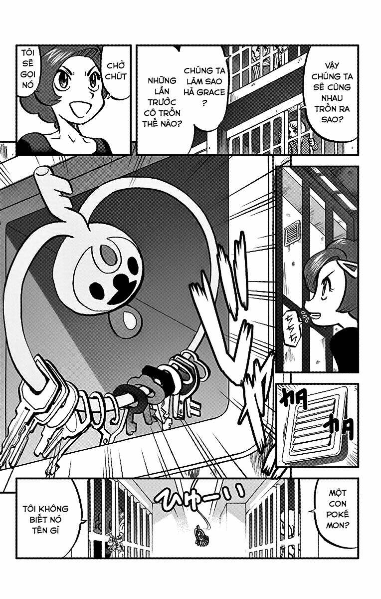 thú cưng đặc biệt xy chapter 18 9