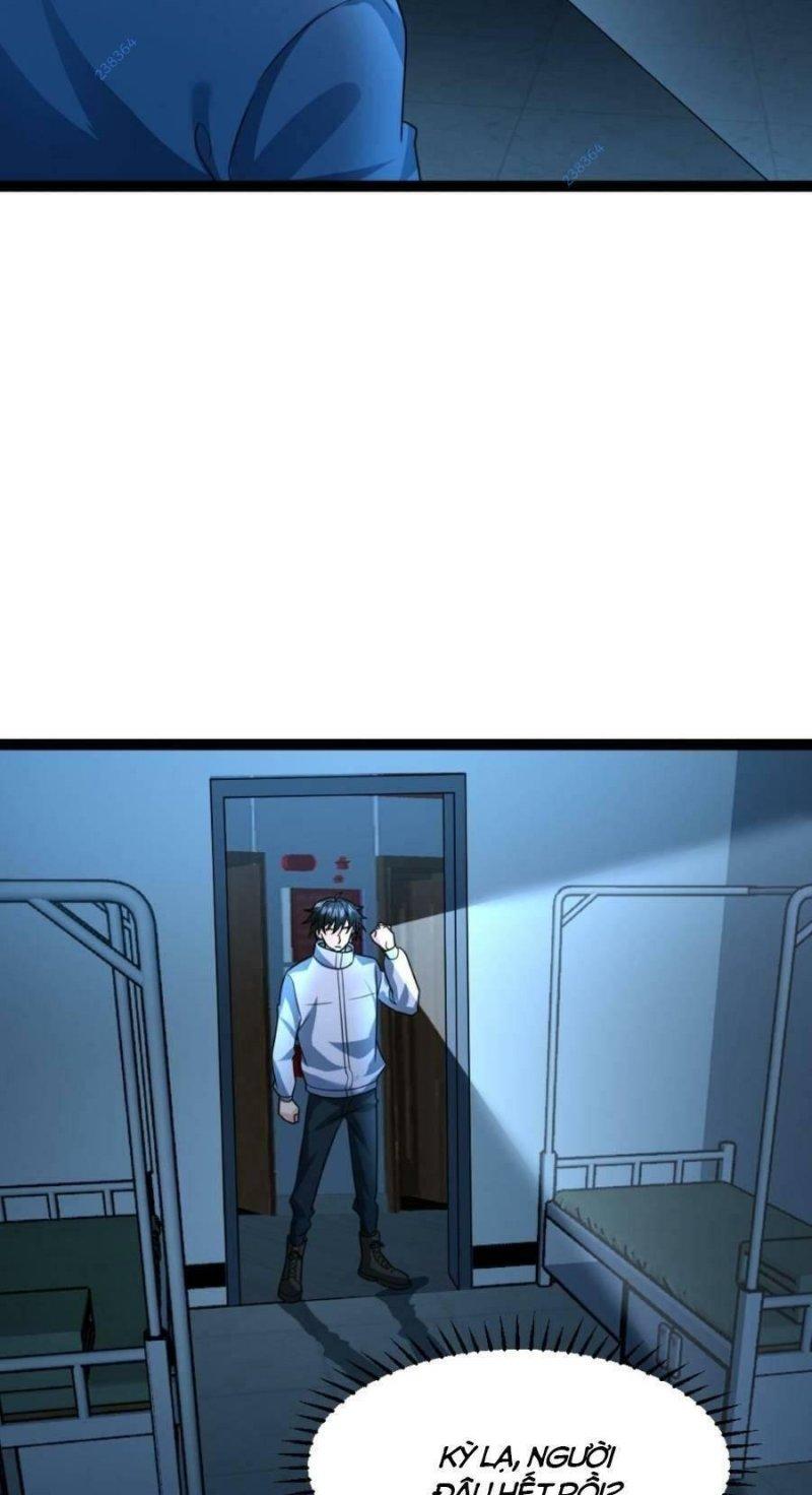 đóng băng toàn cầu: tôi gây dựng nên phòng an toàn thời tận thế chapter 58 5