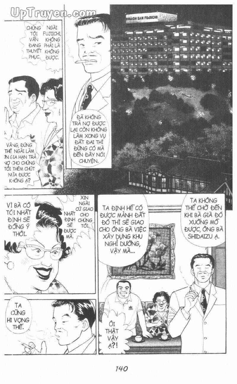 câu lạc bộ con nhà giàu chapter 16 142