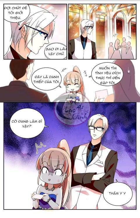 luyến ái cấm kỵ điều lệ chapter 36 7