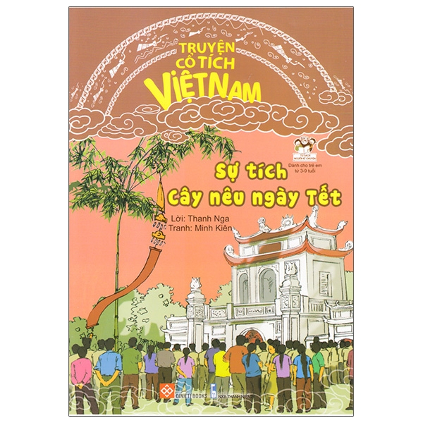 Truyện Cổ Tích Việt Nam - Sự Tích Cây Nêu Ngày Tết