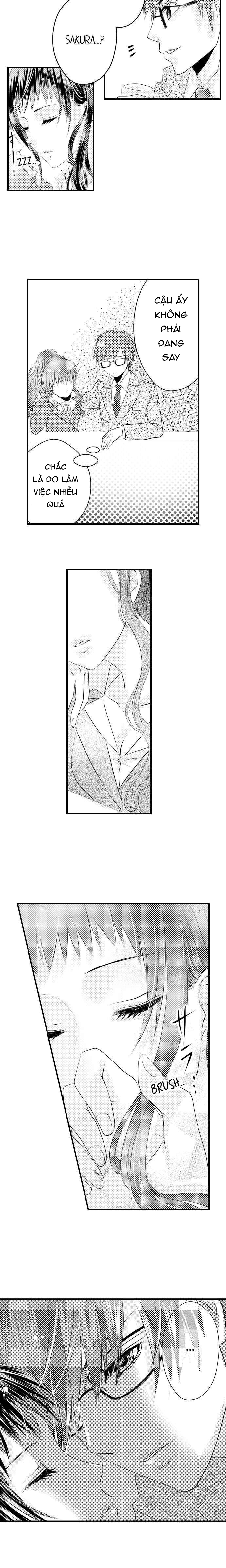 thú cưng bé nhỏ của tôi chapter 1.2 7