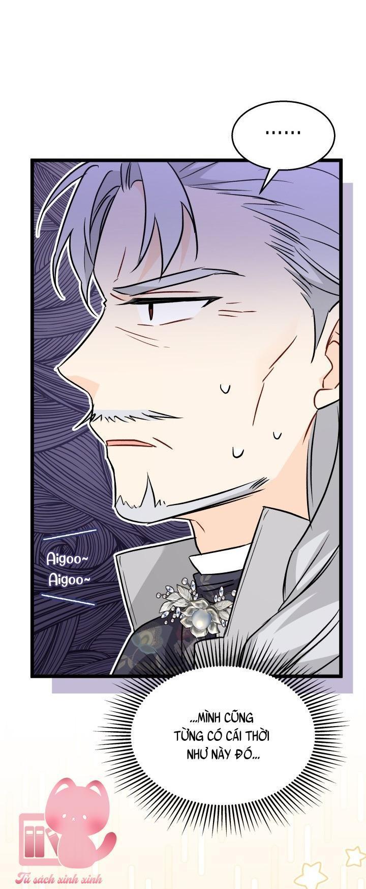 quan hệ cộng sinh giữa báo đen và thỏ trắng chapter 99 60