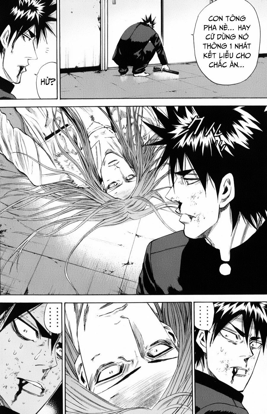 a-bout! chapter 145 5