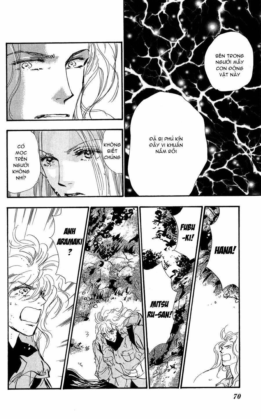 7 mầm sống chapter 118 30