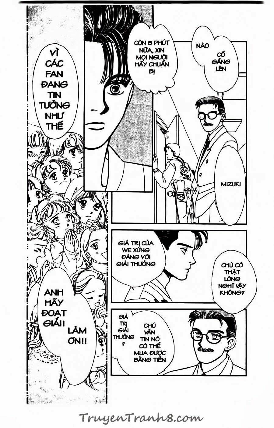 hajime là số một chapter 36 31