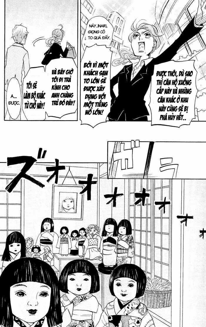 kuragehime (công chúa sứa) chapter 13 13