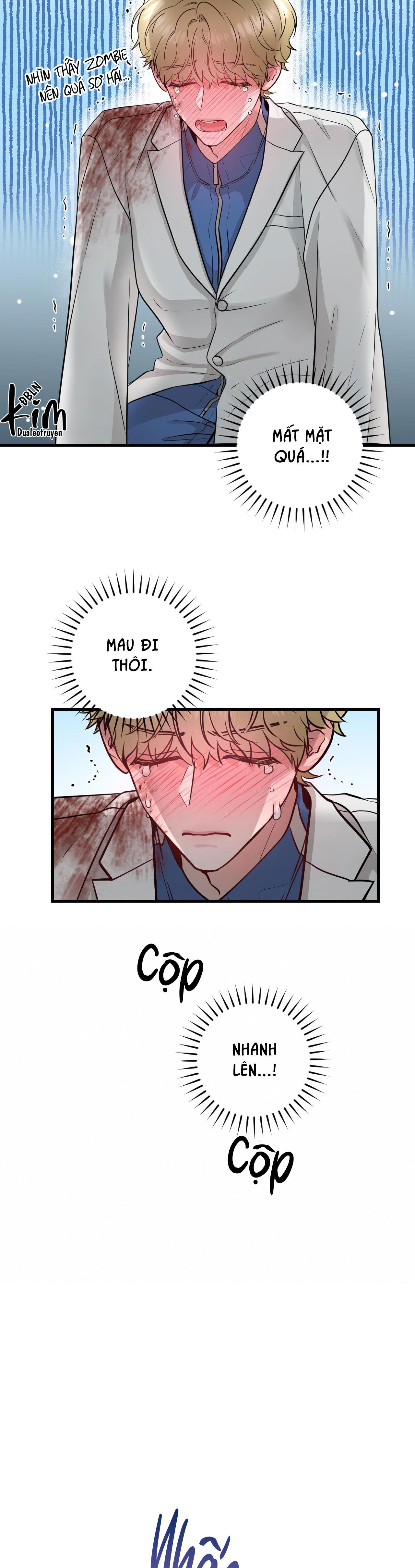 over the paradise chapter 7 12