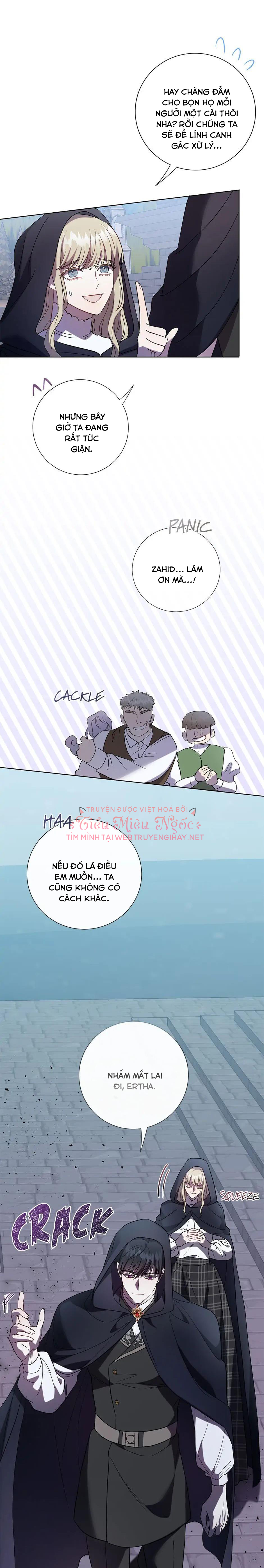 đừng ăn thịt tôi mà chapter 78 3