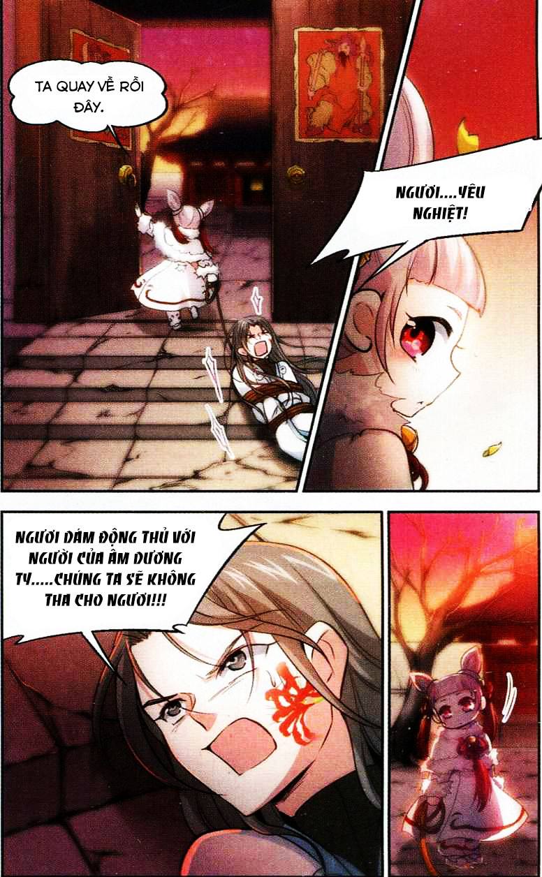 khuynh ngã nhất sinh nhất thế luyến chapter 20 18