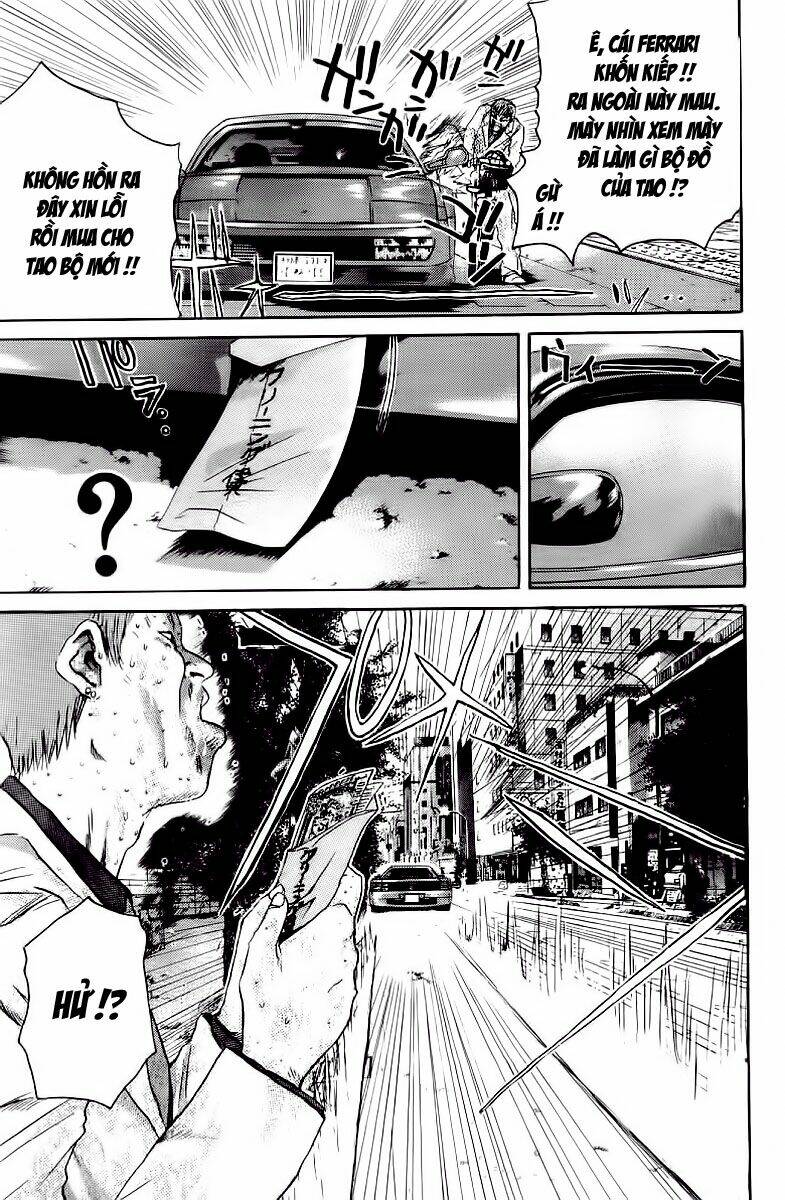 GTO - Great Teacher Onizuka chapter 158 12