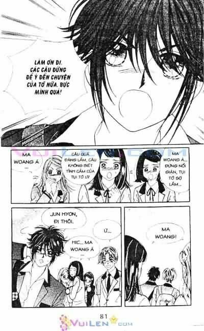 anh là của tôi chapter 1 81